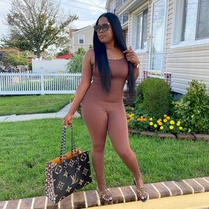 Meet your Posher, Yardy Gal